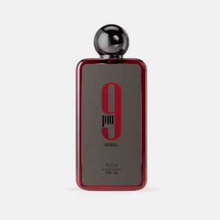 9PM Rebel EDP By Afnan 100ml (สีแดง) แท้