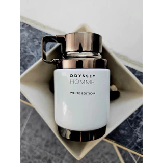 New Odyssey Homme White Edition Armaf สําหรับผู้ชายของแท้ 100%