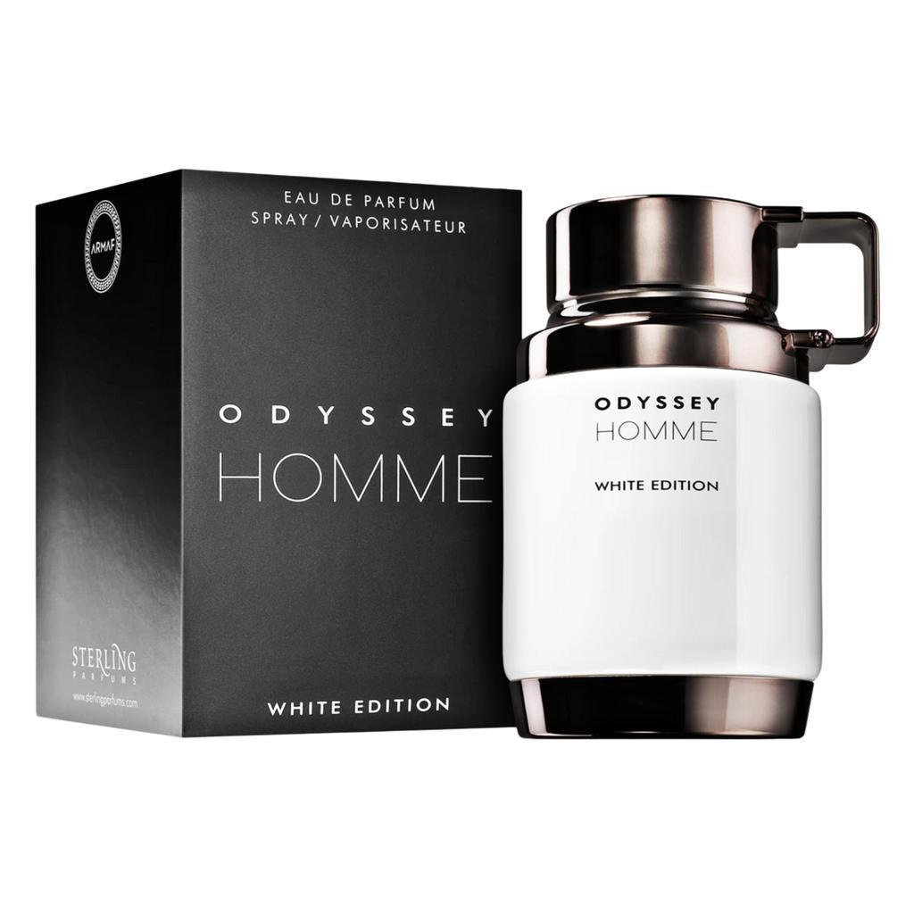 New Odyssey Homme White Edition Armaf สําหรับผู้ชายของแท้ 100%