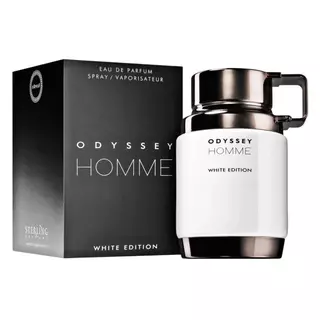 New Odyssey Homme White Edition Armaf สําหรับผู้ชายของแท้ 100%