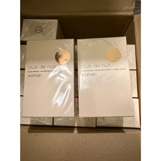 Armaf Club de Nuit Woman EDP 105ml. ของแท้ 100% ผลิตในดูไบ กล่องปิดผนึก