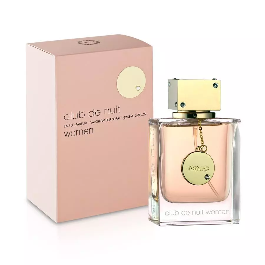 Armaf Club de Nuit Woman EDP 105ml. ของแท้ 100% ผลิตในดูไบ กล่องปิดผนึก