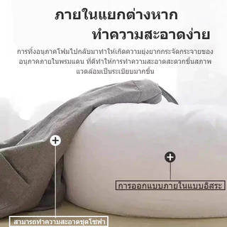 Lucky sofa ⚠️พร้อมส่ง⚠️bean bag บีนแบค โซฟาบีนแบค โซฟาพร้อมเม็ดโฟม โซฟานอนเล่น โรงงานไทย รับผลิตบีนแบค รุ่นหยดน้ำ ผ้า M-3XL