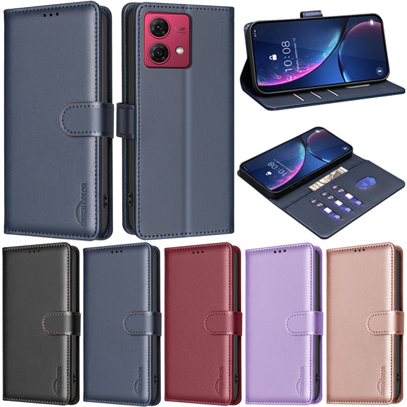 หรูหราปลอกสําหรับ Motorola Moto G37 G67 G77 G06 G56 G86 G05 G15 G75 G35 G55 E14 G04 G24 G34 G84 G14 