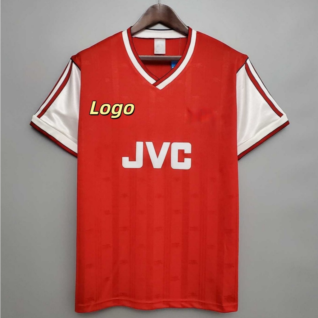 88-90 ASN Style Home Jersey หมายเลขชื่อที่กําหนดเอง