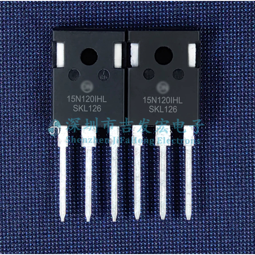 1-5PCS ยี่ห้อ-ใหม่ 15N120IHL/NGTB15N120IHLWG 15N120FL/NGTB15N120FLWG 15N120FL2/NGTB15N120FL2 20N120I