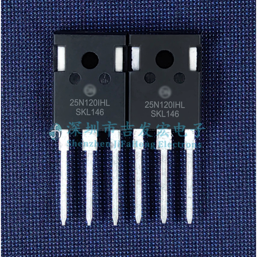 1-5PCS ยี่ห้อ-ใหม่ 25N120IHL/NGTB25N120IHLWG 25N120FL2/NGTB25N120FL2WA 25N120S/NGTB25N120S 25N120FL/