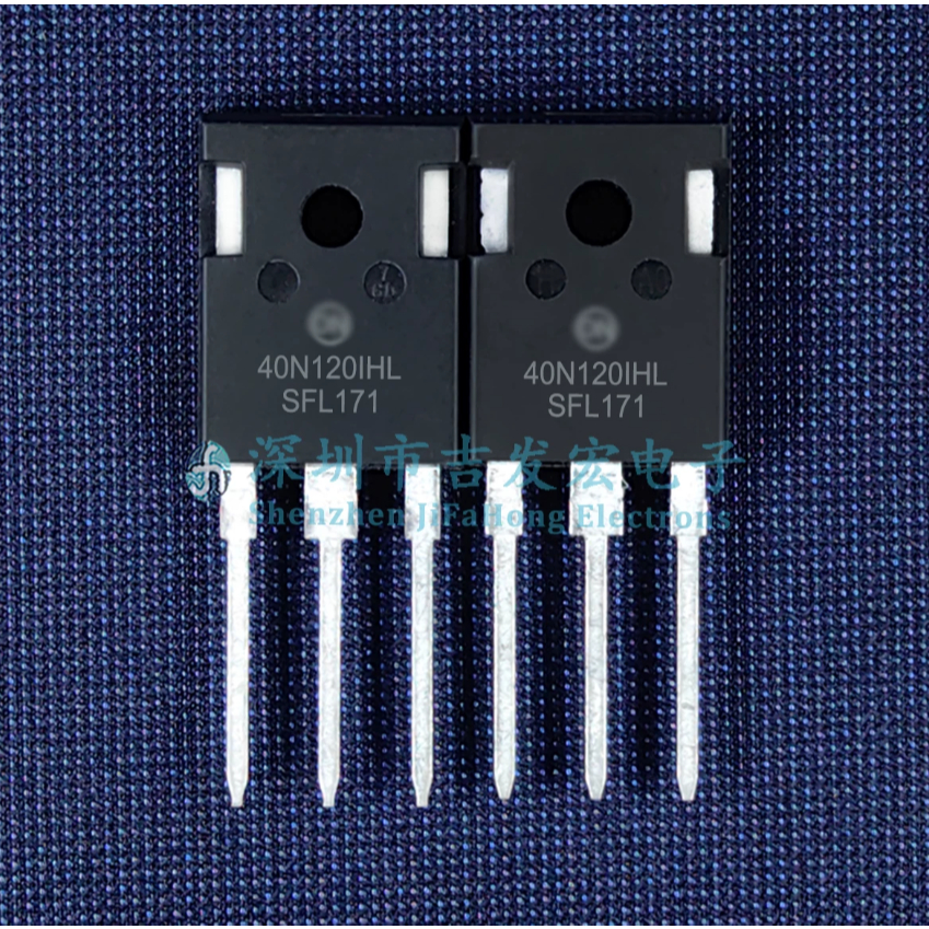 1-5PCS ยี่ห้อ-ใหม่เดิม 40N120IHL/NGTB40N120IHLWG 40N120FL2/NGTB40N120FL2WA 40N120FL2WA/NGTB40N120FL2