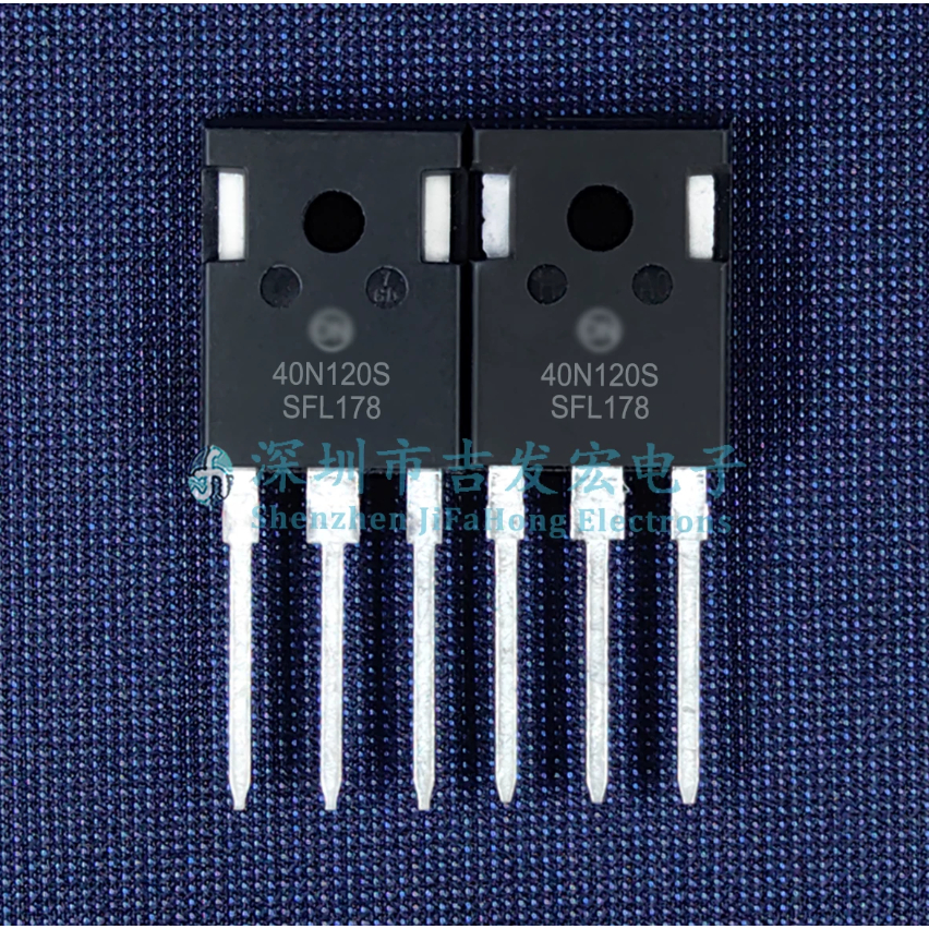 1-5PCS ยี่ห้อ-ใหม่ 40N120S/NGTB40N120SWG 40N120FL3/NGTB40N120FL3 50N120FL/NGTB50N120FL 50N120FL2/TB5