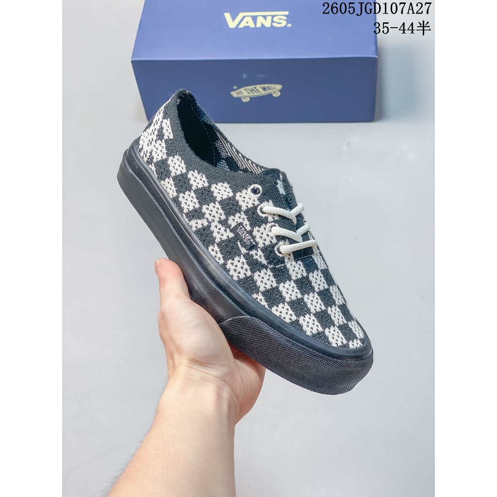 Vans Premium Lx Authentic 44 Ek Canvas Shoes