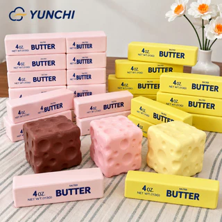 ของเล่นสกุชชี่หลายแบบ Squishy Toy นุ่มนิ่ม คืนตัวช้า ของเล่นบีบคลายเครียด สำหรับเด็ก นักเรียน ของขวัญ ของตกแต่งโต๊ะ