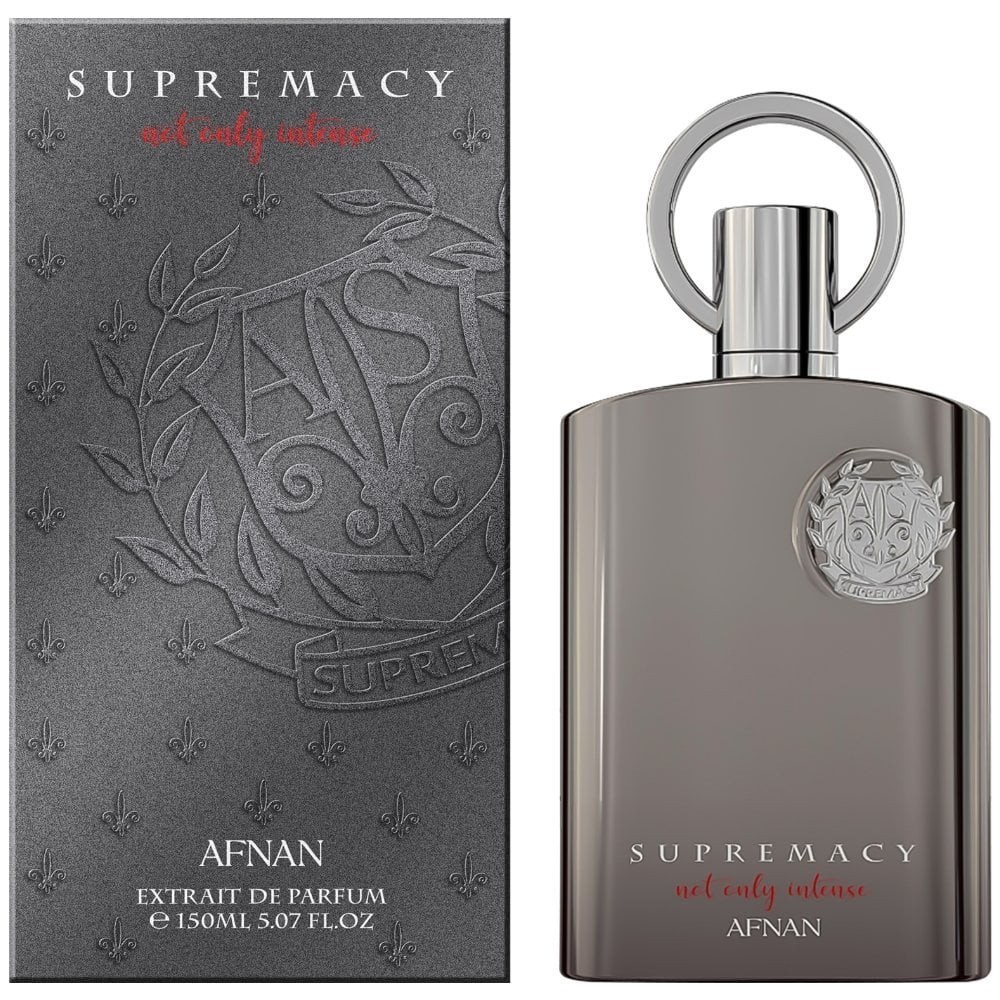 Supremacy Not Only Intense Afnan สําหรับผู้ชาย150ml