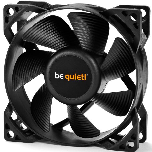 BeQuiet Pure Wings 2 พัดลมเคส 80 มม.