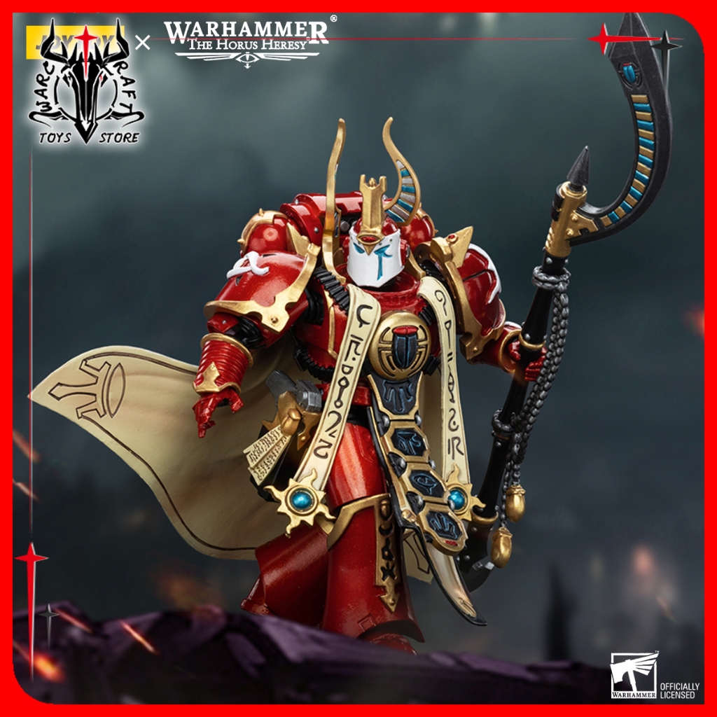 [2026.9] JOYTOY Warhammer "The Horus Heresy" Thousand sons Ahzek Ahriman 1/18 Action Figure