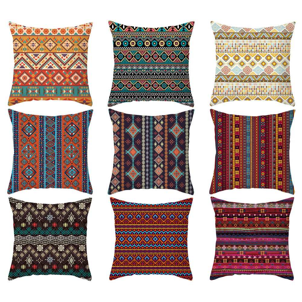 ปลอกหมอน Boho.7070.6565.4545.4040.ปลอกหมอนโซฟาตกแต่งบ้าน
