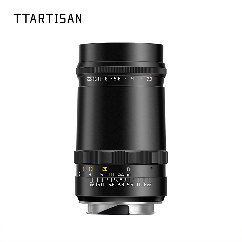 TTArtisan 100mm F2.8 M เลนส์ฟูลเฟรมเฉพาะ Bokeh