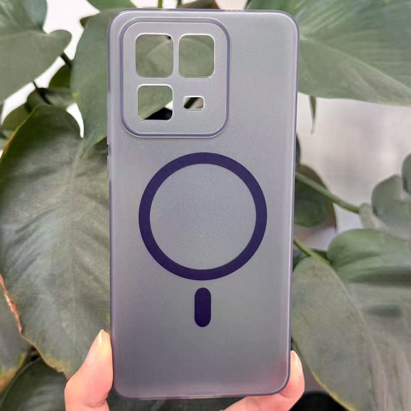 สําหรับ iQOO 15T โปร่งใสแม่เหล็กเคสโทรศัพท์สําหรับ Vivo iQOO 15T 5G สําหรับ Vivo iQOO15T Shell