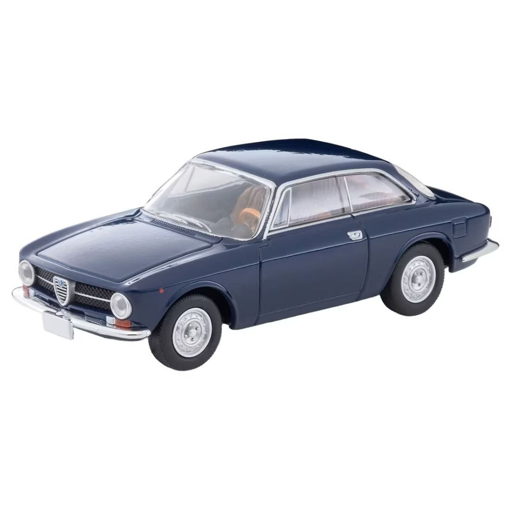 TOMYTEC Tomica Limited Vintage NEO LV-155d Alfa Romeo 1750 GTV (Olive Green Meta) รถโมเดล Diecast Scale รถ