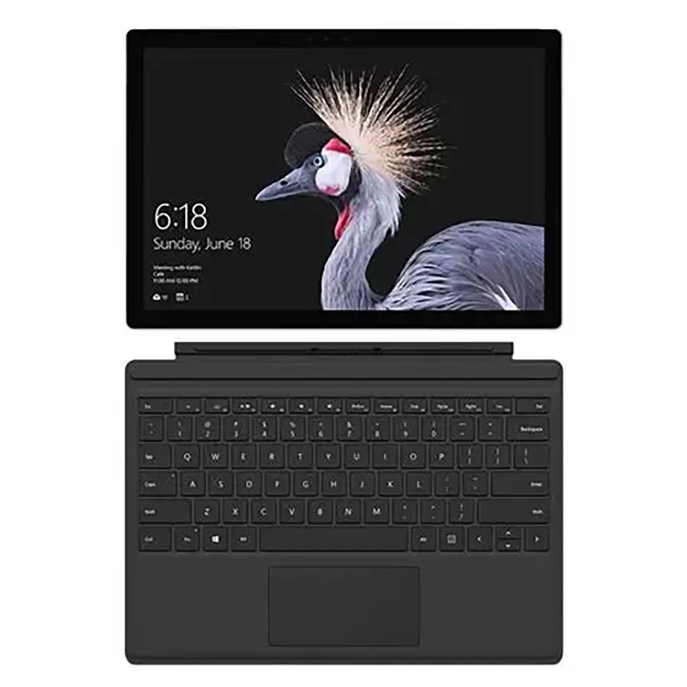 Microsoft Surface Pro 5th Gen Pro5 Intel Core i5 8GB RAM 256GB 12.3 "แท็บเล็ต 2K TouchScreen 7300U 2.6 GHz Windows 11 คอมพิวเตอร์ WiFi แล็ปท็อปใช้ thumbnail 7
