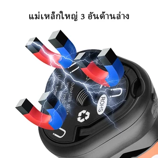 WinsTime Z99 LED Camping Light โคมไฟกลางแจ้งแบบพับได้ Super Bright Strong Light ไฟฉายสถานที่ก่อสร้างฉุกเฉิน Retractable ทํางานแบตเตอรี่ลิเธียม