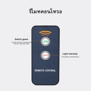 WinsTime Z99 LED Camping Light โคมไฟกลางแจ้งแบบพับได้ Super Bright Strong Light ไฟฉายสถานที่ก่อสร้างฉุกเฉิน Retractable ทํางานแบตเตอรี่ลิเธียม