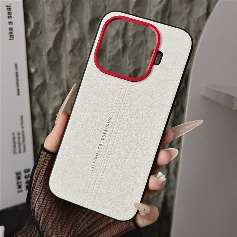 Sunyi สําหรับ Xiaomi 17 T Pro แฟชั่นธุรกิจเคสโทรศัพท์ Soft TPU กันกระแทก Minimalist การออกแบบมีสไตล์