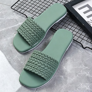 WS Korean Fashion Women Sandals Flat Slippers (size 36-41) #WT157
