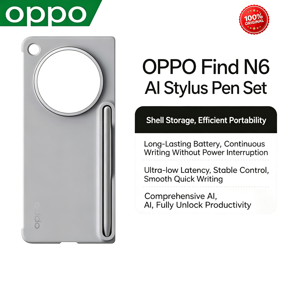 OPPO Find N6 AI Stylus Pen Kit With Phone Case