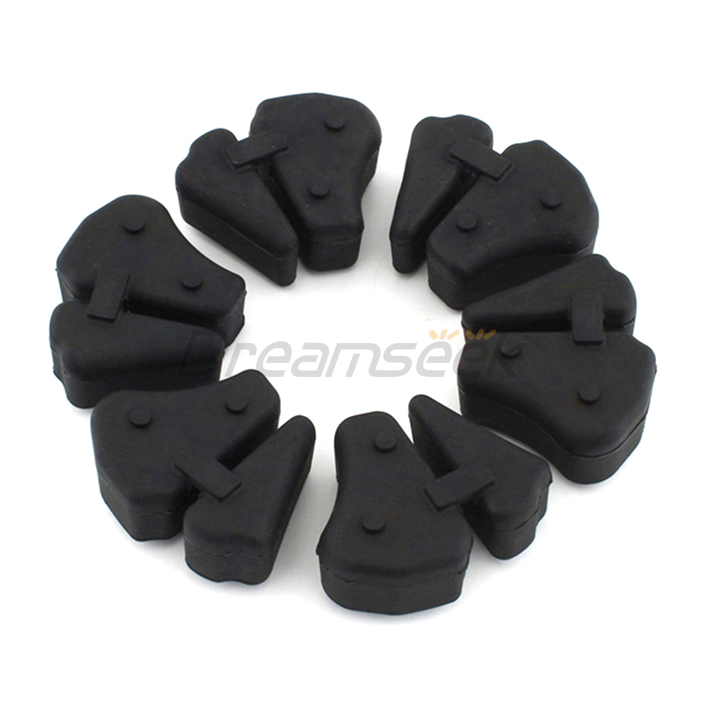 ด้านหลังดุมล้อ Damper สําหรับ Yamaha MT-03 2020-2025 YZF-R3 2015-2025 YZF-R3 ABS 2017-2025 รถจักรยาน