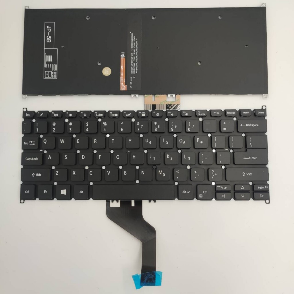 US สําหรับ Acer Swift SF314-42/57G N19H4 N19C4 N18H2 N17W3 แป้นพิมพ์แล็ปท็อป