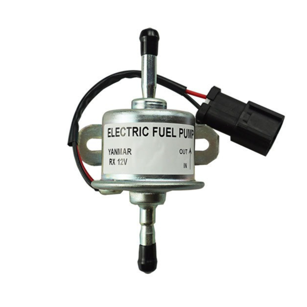 ปั๊มเชื้อเพลิง 12V 16851-52033 1685152033 สําหรับเครื่องยนต์คูโบต้า D1105 V1505 V2203 V2607