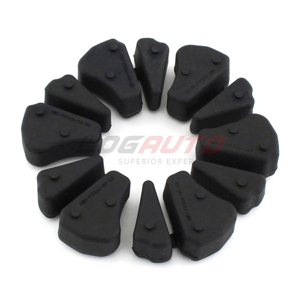 สําหรับ Yamaha YZF-R3 ABS 2017-2025 YZF-R3 2015-2025 MT-03 2020-2025 ด้านหลังล้อ Hub Damper ยางบัฟเฟ