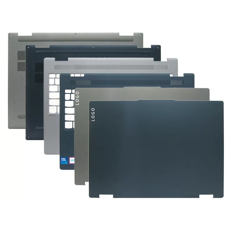 ใหม่ปลอกแชสซีสําหรับLenovo Ideapad 5 2-in-1 16IRU9 16AHP9 รุ่นกรณีA/B/C/DฝาครอบบนAข้างLCD backside s