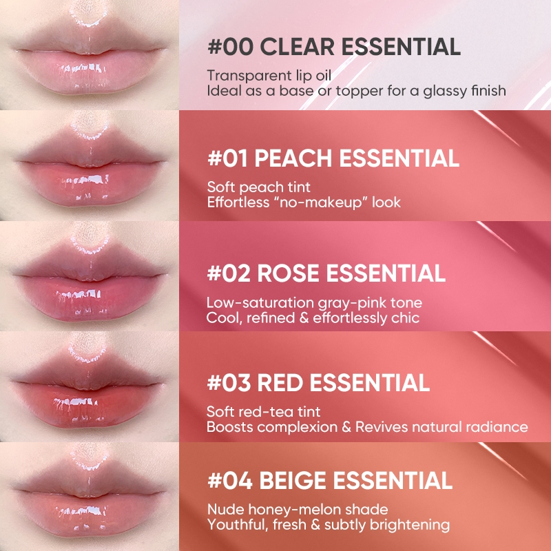Judydoll زيت شفاه Natural Hydrating — صورة 4
