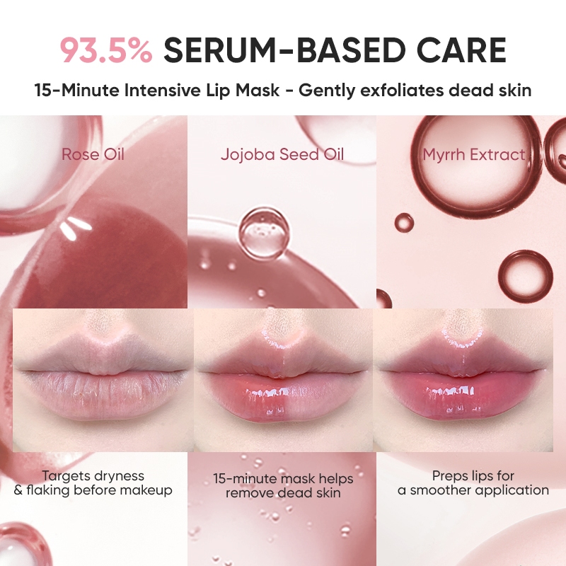 Judydoll زيت شفاه Natural Hydrating — صورة 2