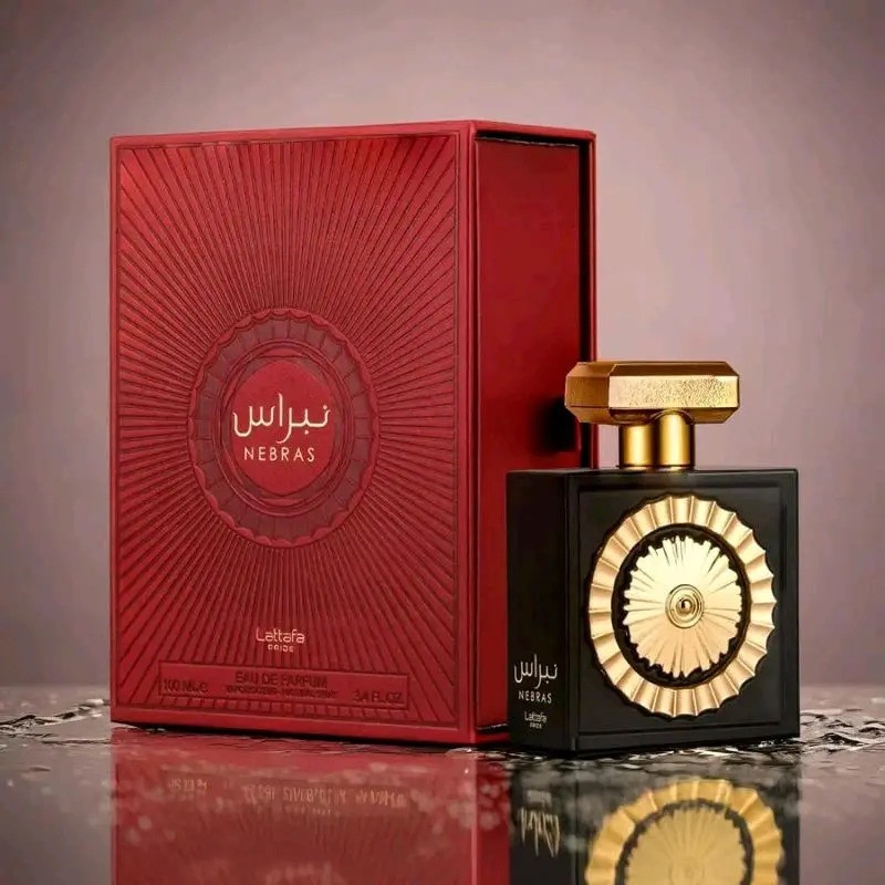 NEBRAS EDP by Lattafa น้ําหอมบริสุทธิ์