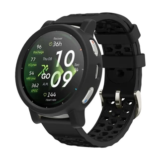 เคสซิลิโคนกรอบเปลือกนิ่มป้องกันหน้าจอปกอุปกรณ์เสริมสําหรับ Amazfit Active 3 Premium