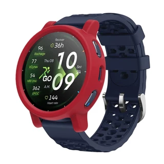 เคสซิลิโคนกรอบเปลือกนิ่มป้องกันหน้าจอปกอุปกรณ์เสริมสําหรับ Amazfit Active 3 Premium