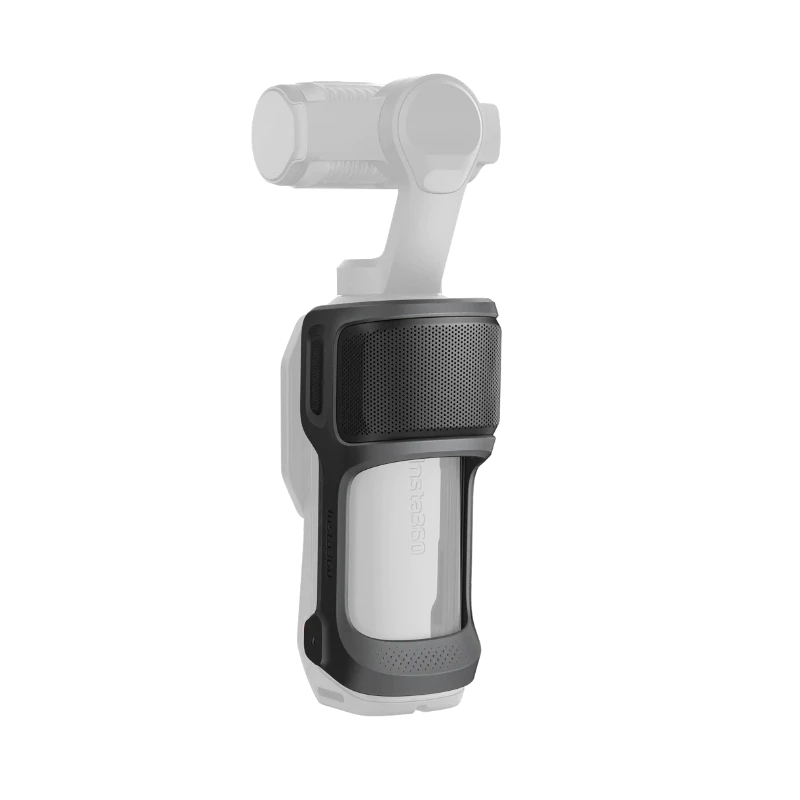 Insta360 Luna Ultra 1/4" Thread Handle/Mini Fill Light/Crossbody Strap/Sliding Protective Case สําหรับ Luna Ultra thumbnail 8