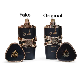 Asad By Lattafa Perfumes แท้ 100ml