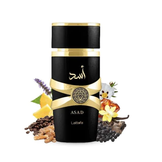 Asad By Lattafa Perfumes แท้ 100ml