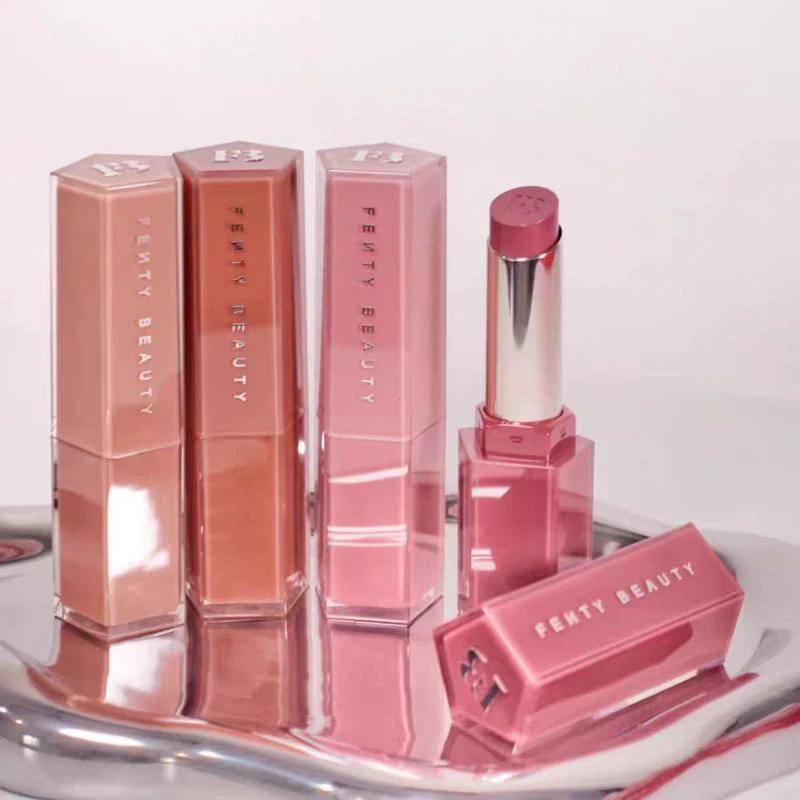 Gloss Bomb Stix High Shine Gloss Stick - Fenty Glow oleh Fenty Beauty สําหรับคุณผู้หญิง - 0.12 ออนซ์