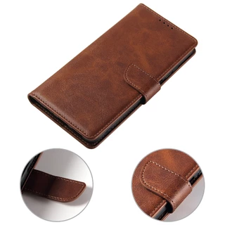 Samsung Galaxy A07 A17 A26 A36 A56 A57 Flip Wallet Leather Case & More A Series Vintage Cover
