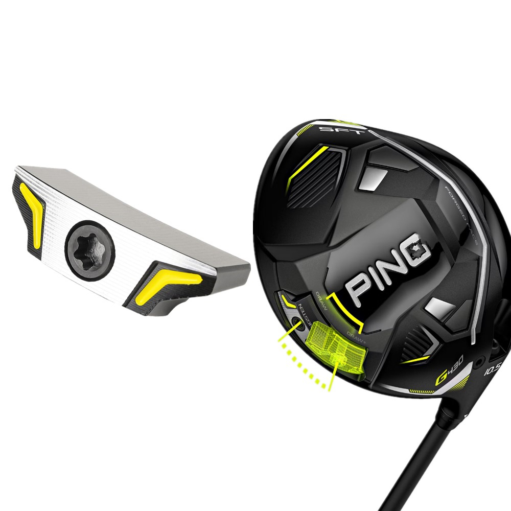 5g-39g 1pcs Golf Weight Fit PING G430 Max 10K LST SFT Driver Club Head Back Weights