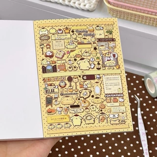 สติกเกอร์ตัดฟิล์มน่ารัก สำหรับตกแต่งเคสโทรศัพท์ ถ้วยน้ำ DIY