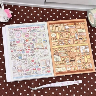 สติกเกอร์ตัดฟิล์มน่ารัก สำหรับตกแต่งเคสโทรศัพท์ ถ้วยน้ำ DIY