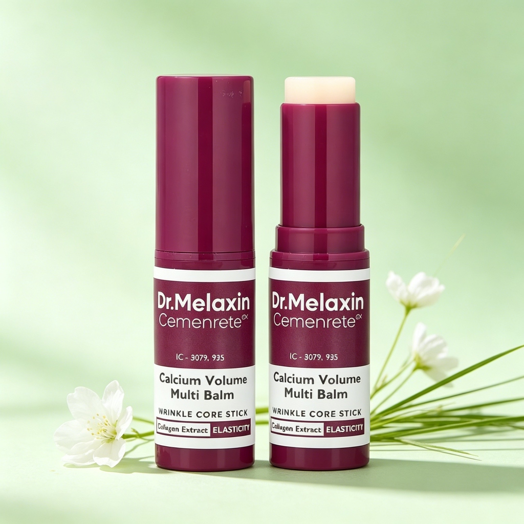 Dr.Melaxin Cemenrete Calcium Volume Multi Balm Collagen Anti-Wrinkle Stick