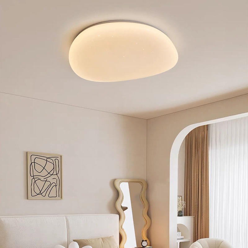 Onefire_Lighting โคมไฟนอร์ดิก ไฟ led เพดาน โคมไฟเพดาน ห้องรับแขก ไฟติดเพดานมินิมอล ห้องนอน