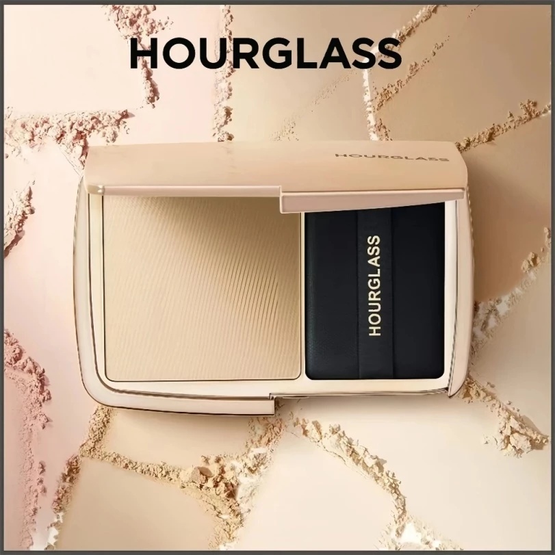 พร้อมส่ง Hourglass Vanish Airbrush Pressed Powder ขนาดจริง แป้งฝุ่นอัดแข็ง