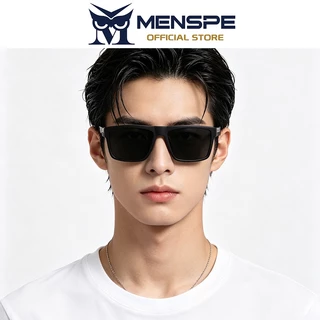 MENSPE แว่นกันแดดแฟชั่น TAC แว่นกันแดดโพลาไรซ์แฟชั่นขับรถแว่นกันแดด UV400 วิสัยทัศน์ใสขี่จักรยานขี่ตาวิ่ง